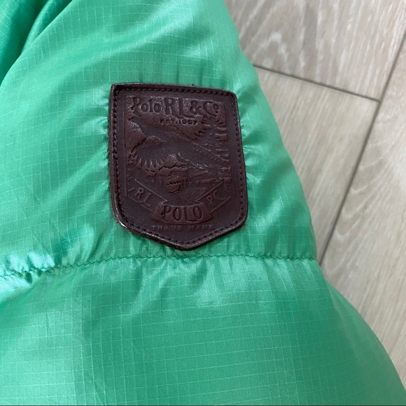 SOLD  PoloRalph Lauren jacket - Picture 5 of 6